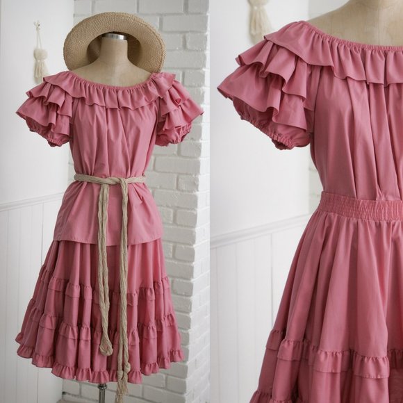 Malco Modes Dresses & Skirts - S O L D